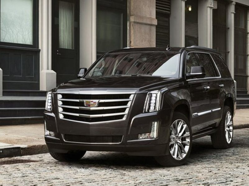 RoundTrip Private Transfer Las Vegas by Luxury SUV Cadillac Escalade up to 5 pax