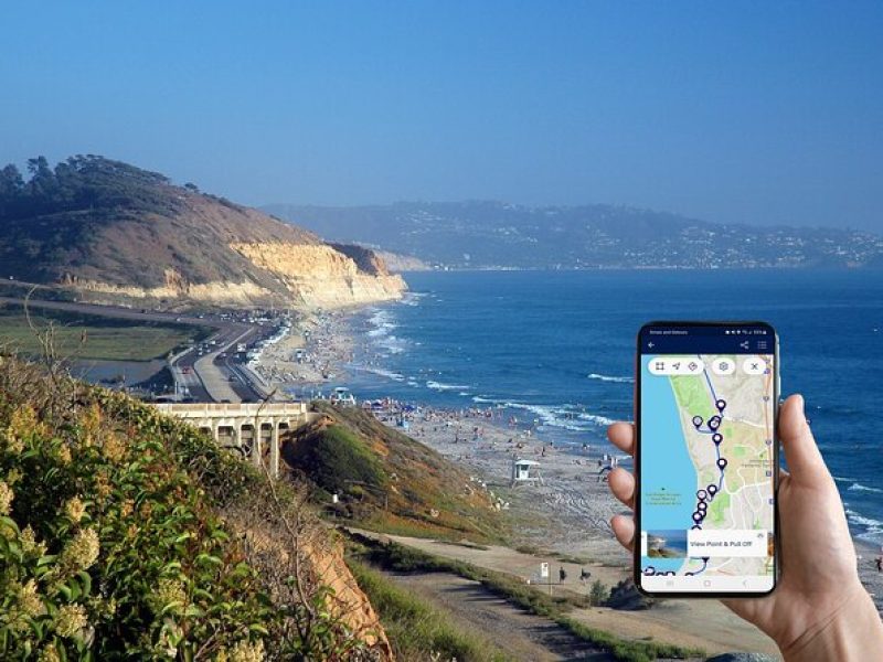 Beaches & Bluffs San Diego's Ultimate Coastal Driving Tour