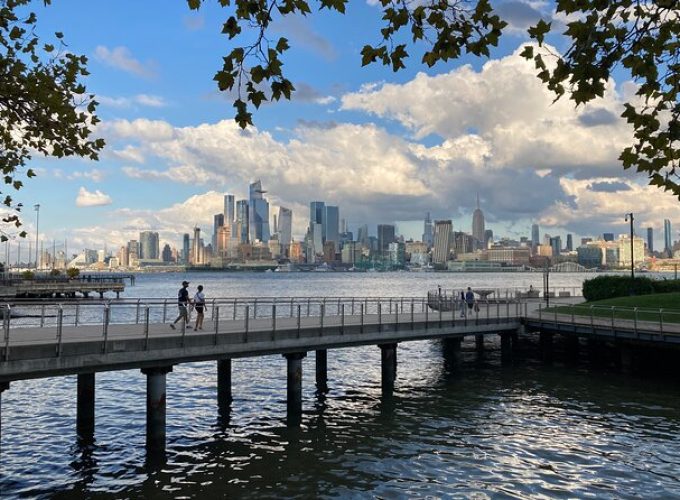 Private Walking Tour of Hoboken, Only Half a Mile from Manhattan!