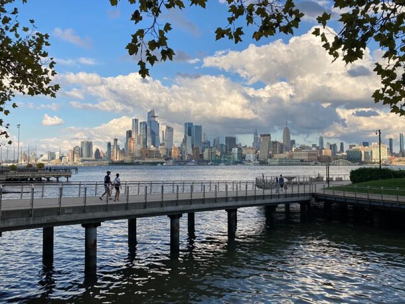 Private Walking Tour of Hoboken, Only Half a Mile from Manhattan!