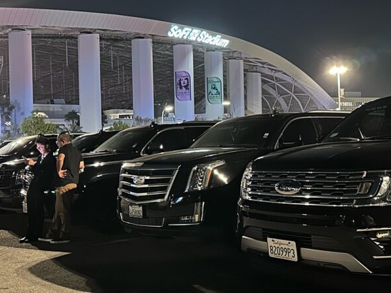 Private Transfer From LAX with Professional Chauffeur