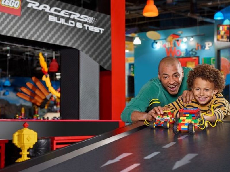 LEGOLAND® Discovery Center Michigan Admission Ticket