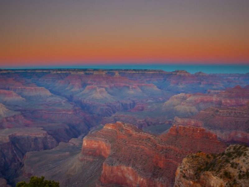 Grand Canyon Tour in Spanish