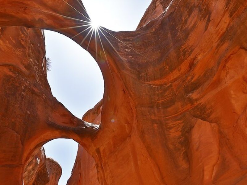 Peekaboo, Spooky and Dry Fork Slot Canyon Tour