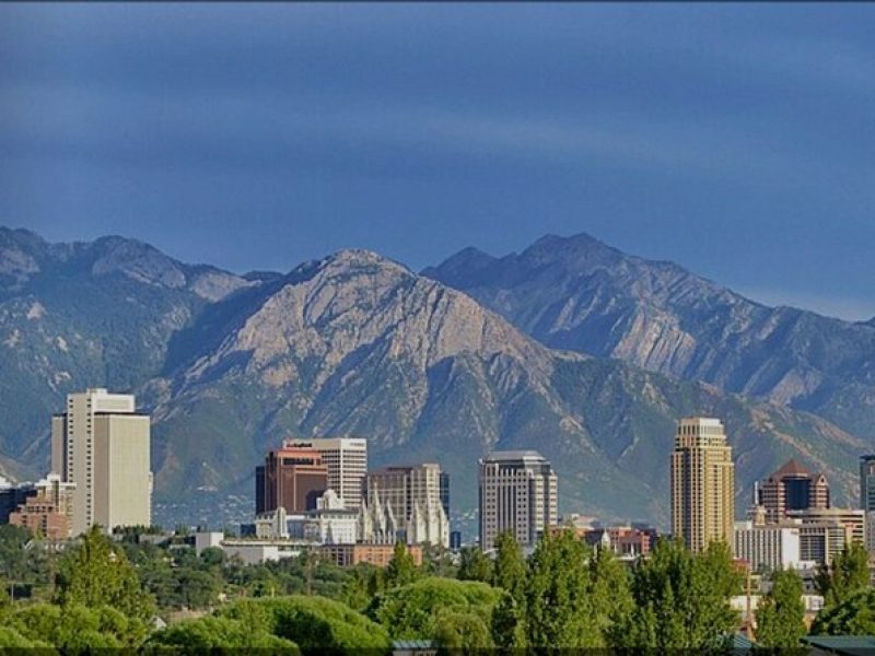 Private Guided Tour of Salt Lake City