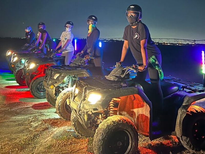 Miami Moonlit ATV Adventure: Explore Redland's Hidden Trails