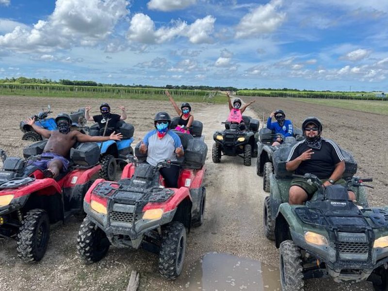 Best Miami ATV Tour (No Hidden Fees)