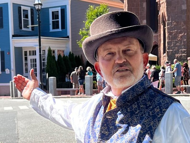 Salem History Lovers Walking Tour