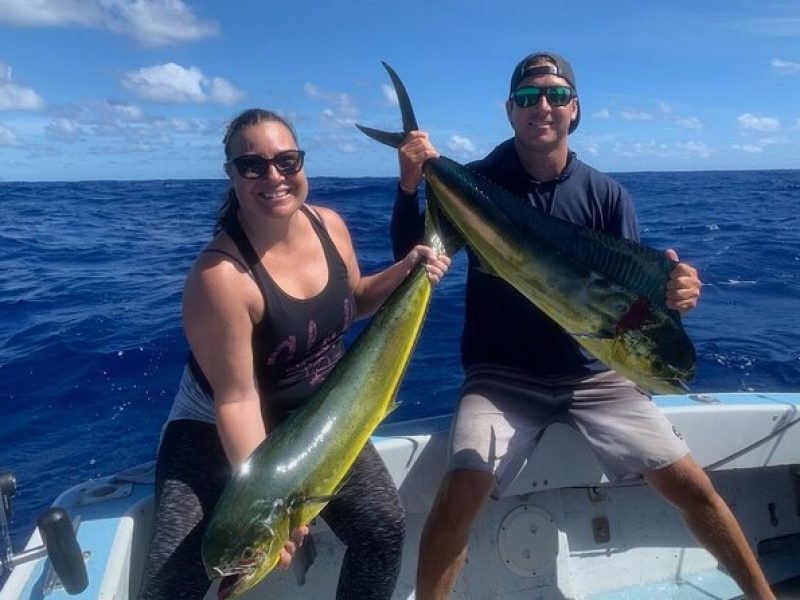 Kauai Fishing Charter 6 Hour