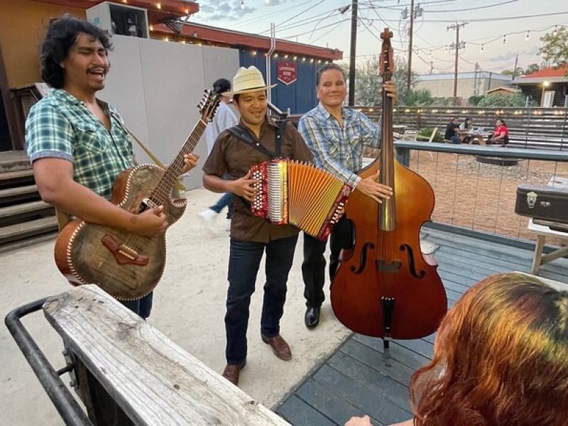 Authentic & Traditional Musial Park Serenade (trio)