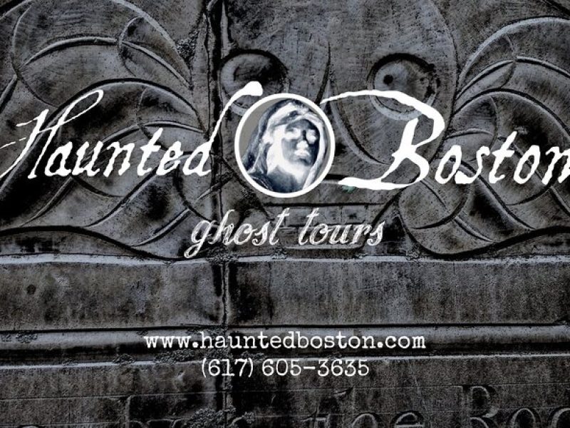 Haunted Boston Ghost Tours