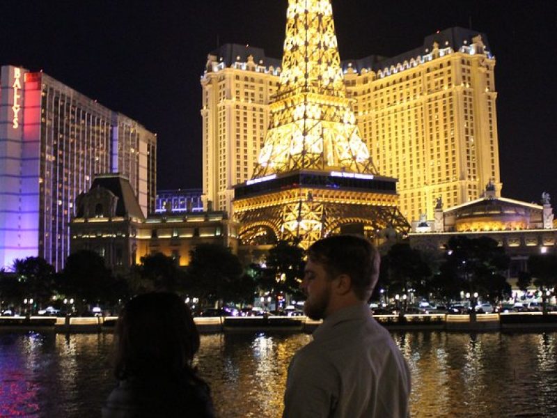 Las Vegas Strip or Fremont Street Semi-Professional Photo Session