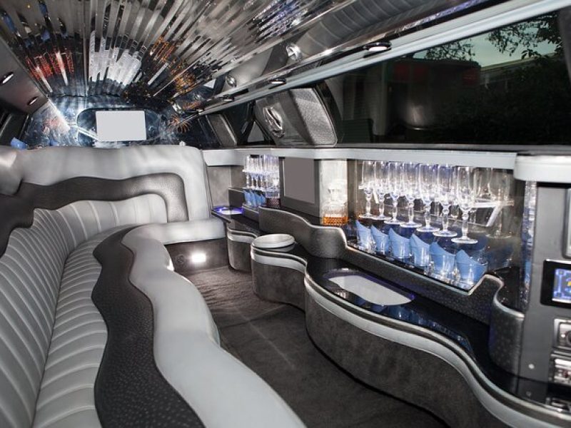 Private 2-Hour Limo Tour of Las Vegas with Champagne