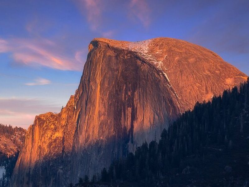 Yosemite Adventure: Full-Day Private Tour from San Francisco