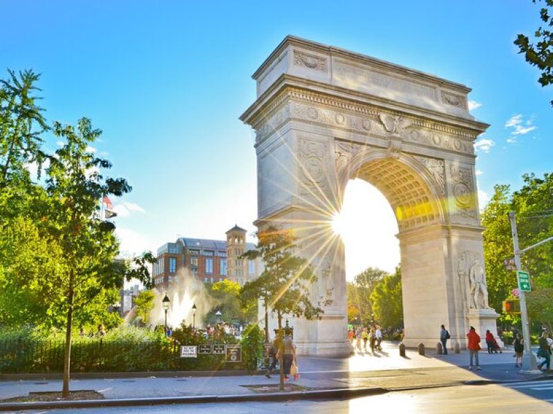 Greenwich Village, New York City Culture and History Walking Tour