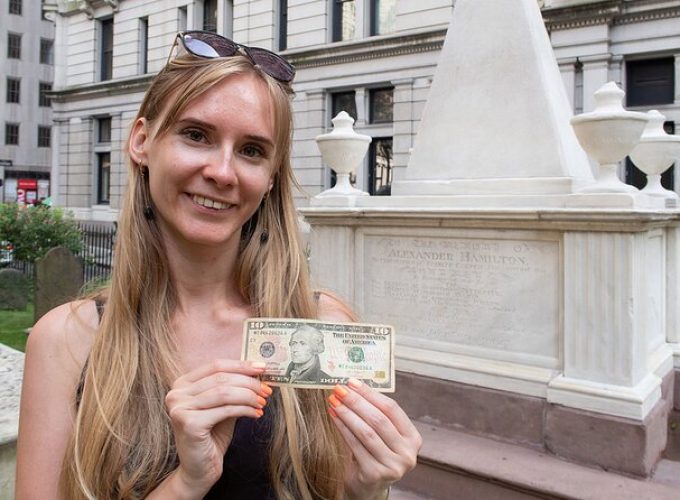 Wall Street and Lower Manhattan, New York History Walking Tour