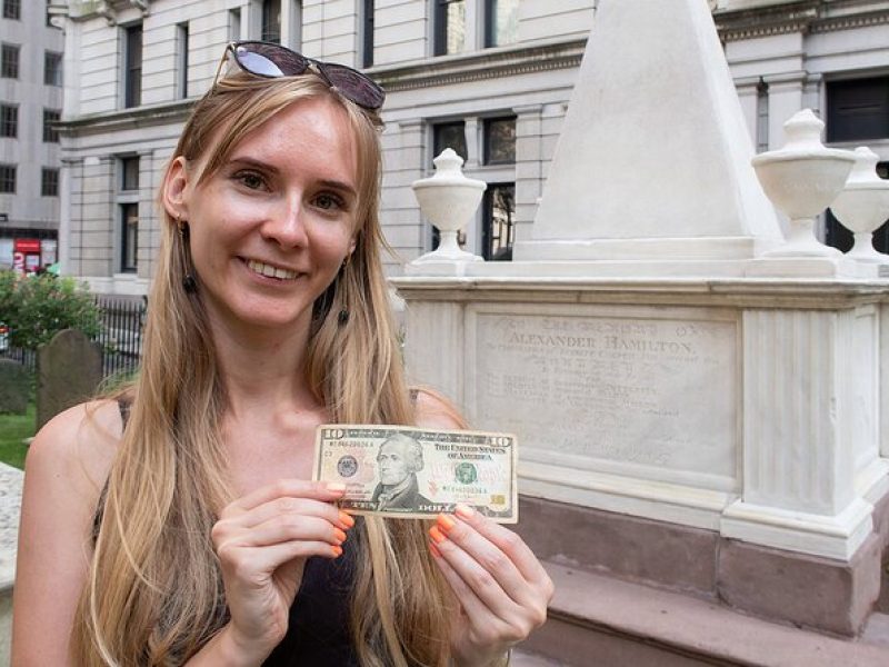 Wall Street and Lower Manhattan, New York History Walking Tour