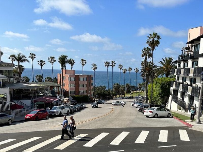 Historic La Jolla Walking Tour