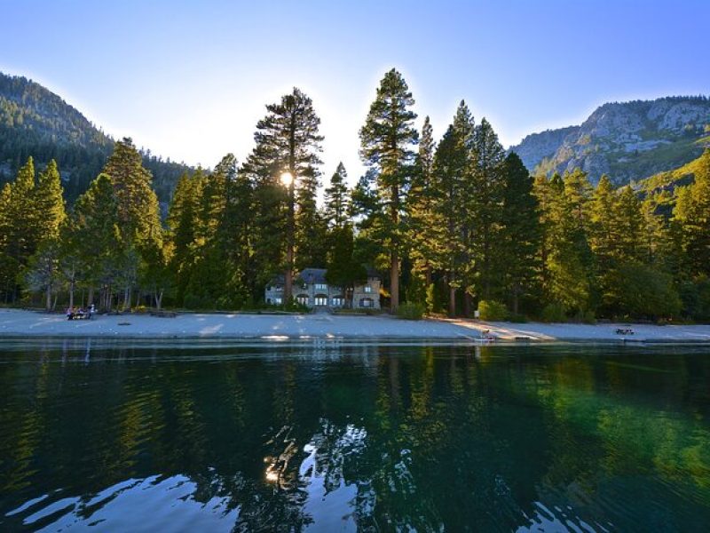 Emerald Bay Private Boat Tours