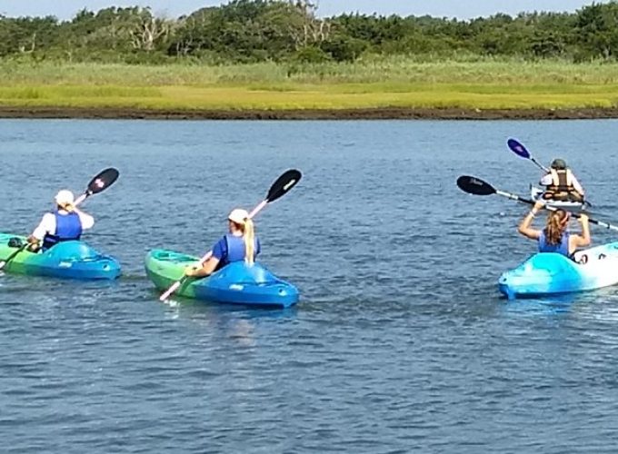 Single Kayak Rental