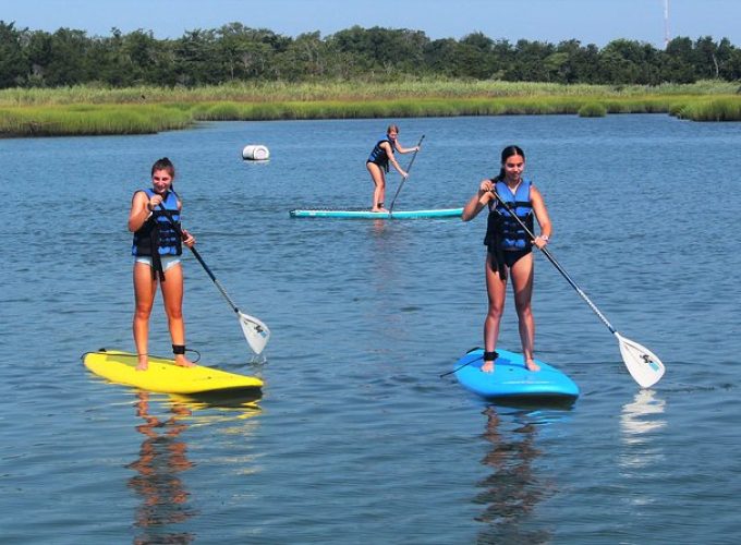 Stand Up Paddleboard Rental