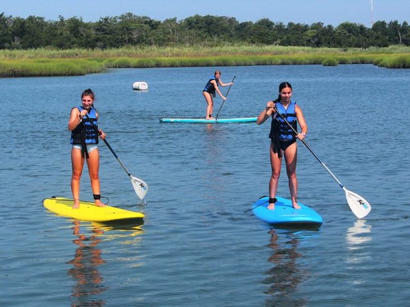 Stand Up Paddleboard Rental