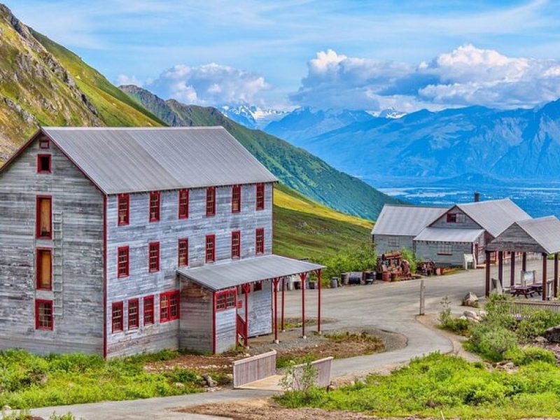 Private Mat-Su Valley, Hatcher Pass & Local Wildlife Tour