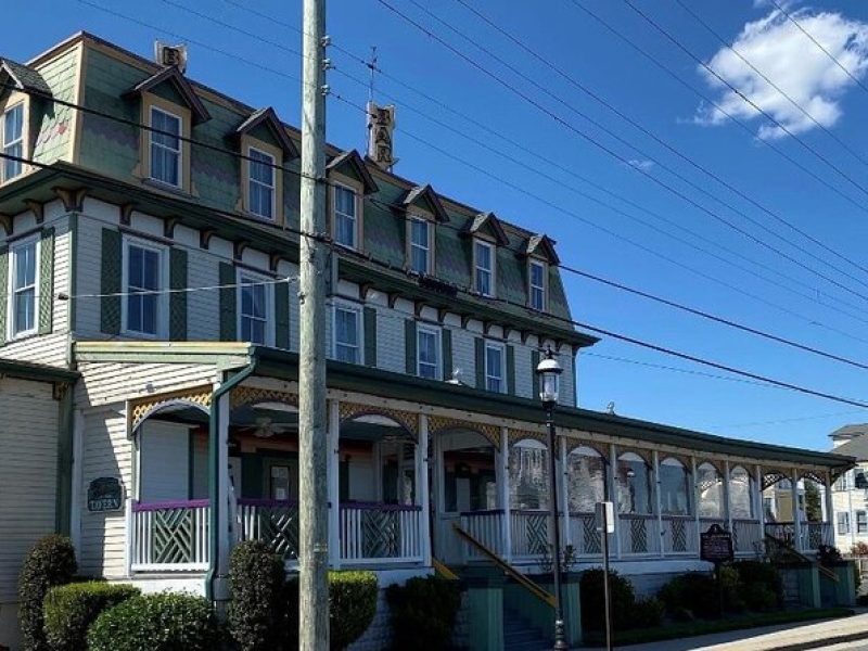 Historic Pub Crawls through Somers Point