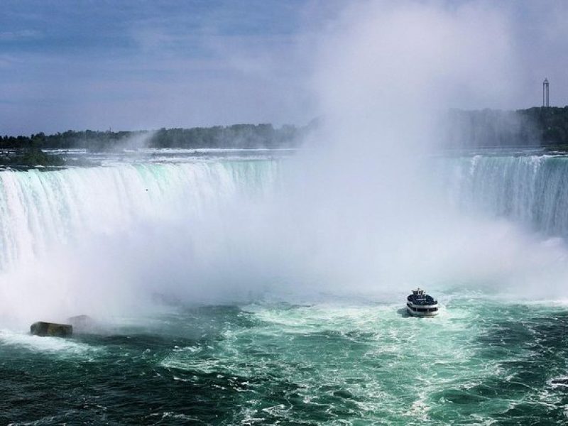 Private Custom Niagara Falls, Canada Scenery Tour from Buffalo,NY