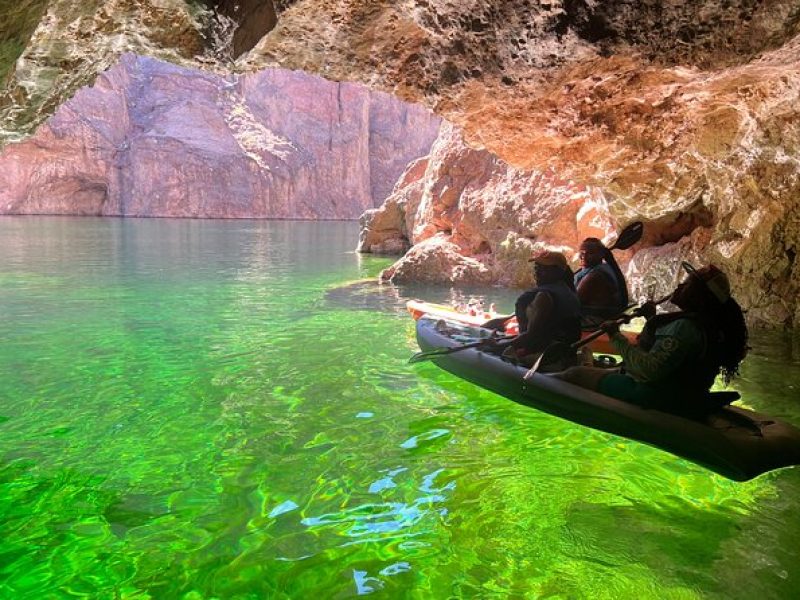 Emerald Cave Kayak Adventure