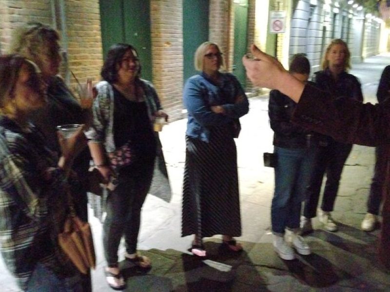 Spooky Spirits Haunted Pub Crawl – Ghost Tour in New Orleans