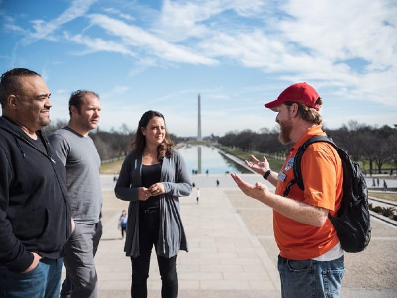 Skip the Line @ Washington Monument & National Mall Walking Tour