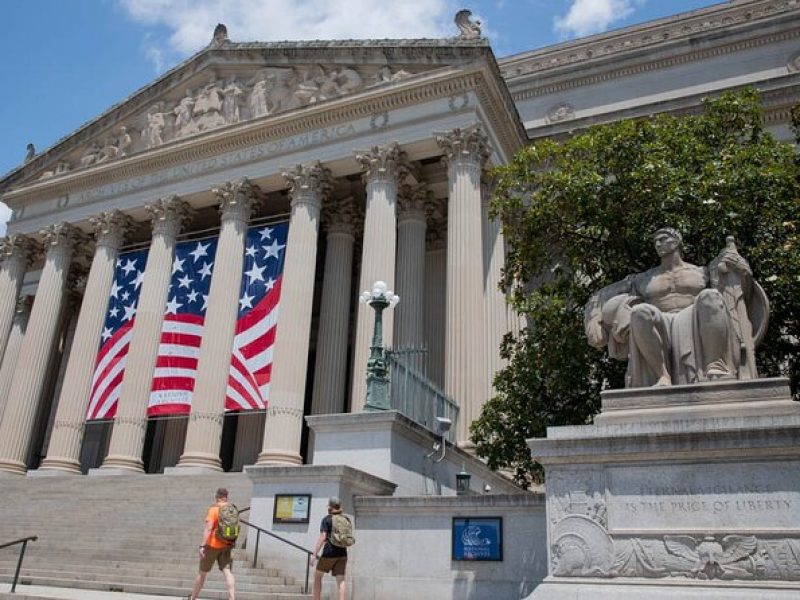 National Archives & American History Museum Small-Group Tour