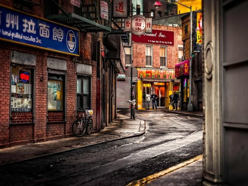 Chinatown – Official Historic District Tour