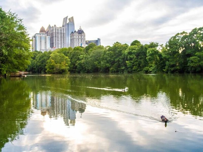 Sunset Photography Tour of Piedmont Park Atlanta