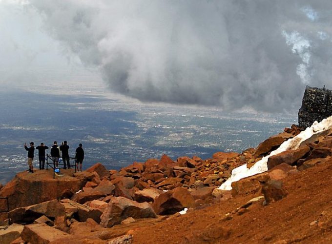 Private Pikes Peak Country And Garden of the Gods Tour from Denver