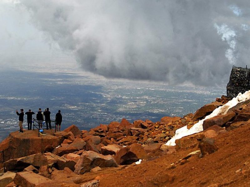 Private Pikes Peak Country And Garden of the Gods Tour from Denver