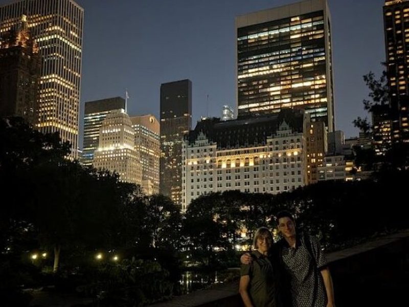 Central Park After Dark Tour