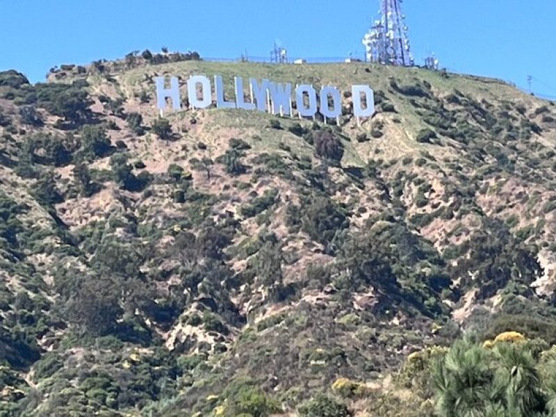 3-Hour Hollywood – Beverly Hills -LAX Trip