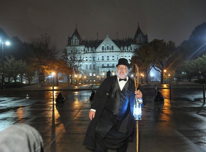 Ghosts of Albany Haunted Walking Tour