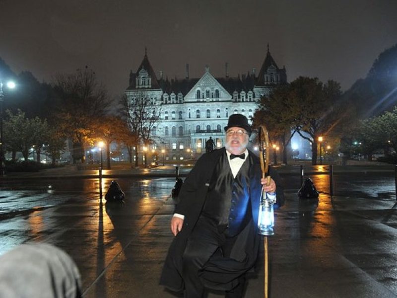 Ghosts of Albany Haunted Walking Tour