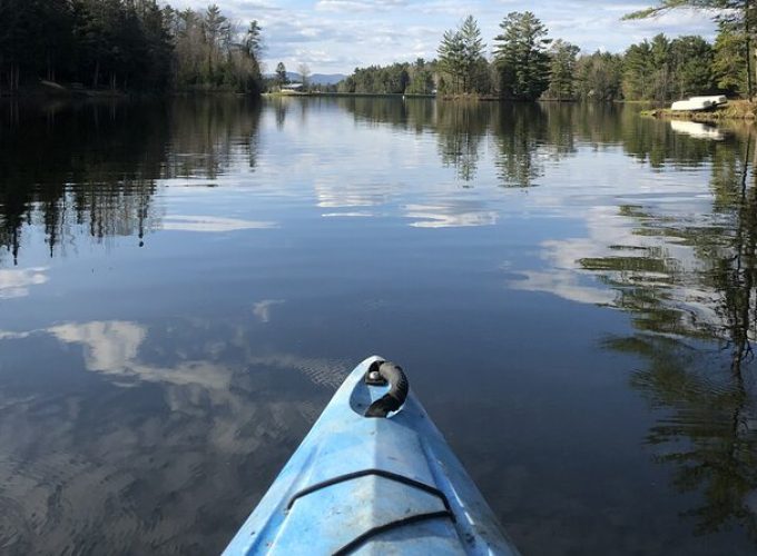 Lake Tarleton Guided Paddle