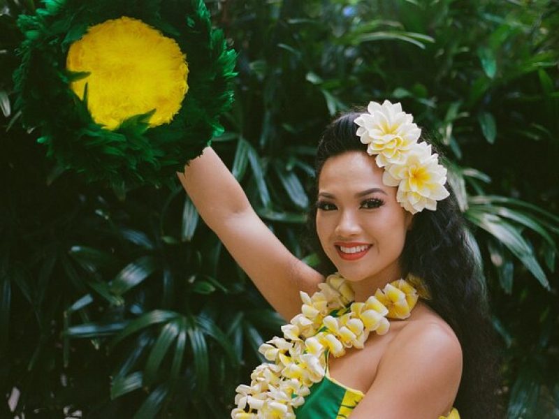 Paina Waikiki Luau at Waikiki Beach Marriott