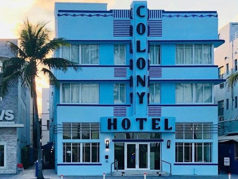 South Beach Food Tour- Culinary & Art Deco & History