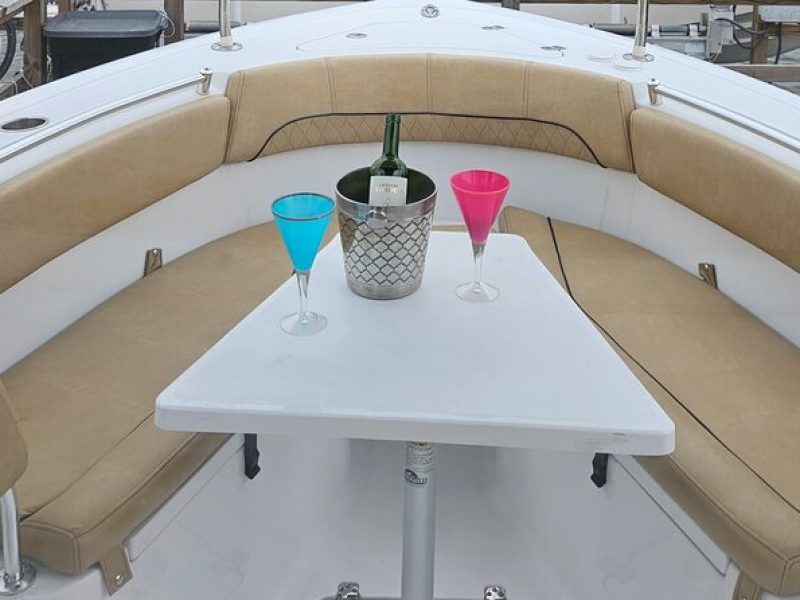 Private Wando River Charter