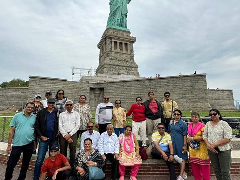 New York in a Day ‘ Indian Tour