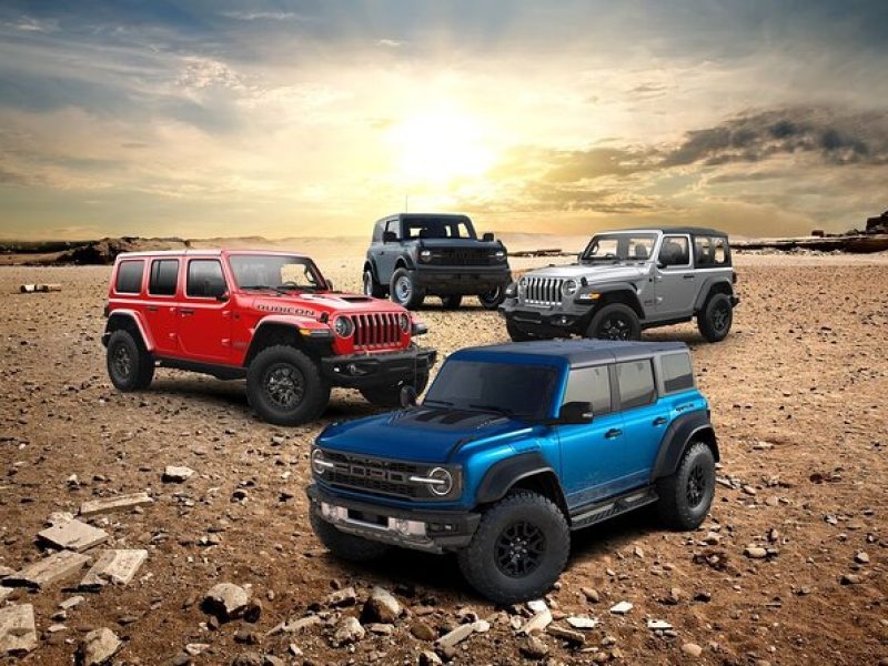 BEXT – Premium Jeep and Bronco Rentals