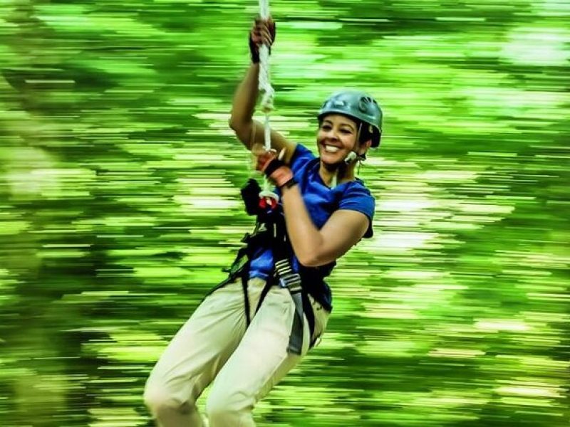 Adventureworks Ziplines at Nashville West