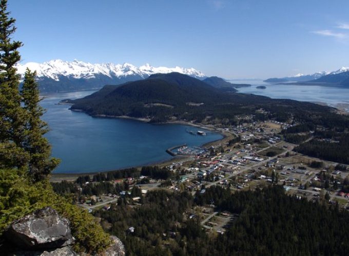 Full-Day Mount Riley Hike from Haines