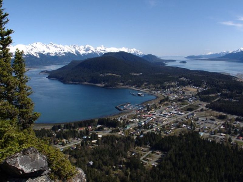 Full-Day Mount Riley Hike from Haines